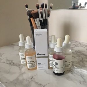 The Ordinary Skincare Bundle